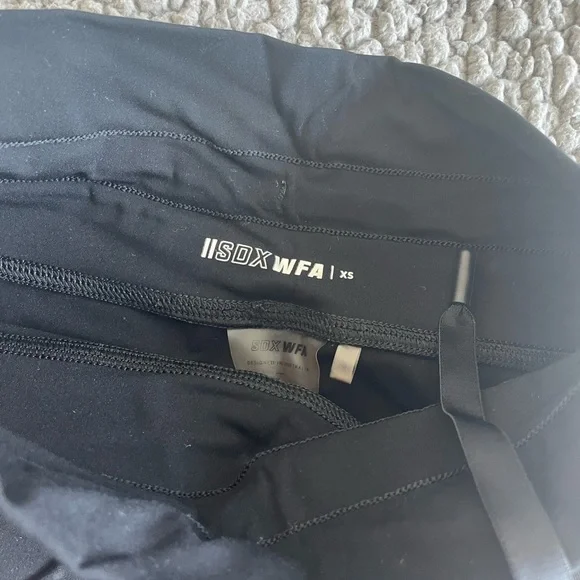 White Fox X Sarahs Day Rally Leggings - Picture 4 of 6